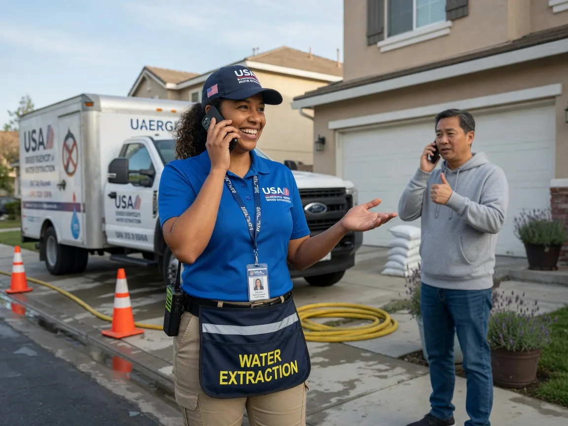 Emergency Water Removal Oacoma, SD FAQs